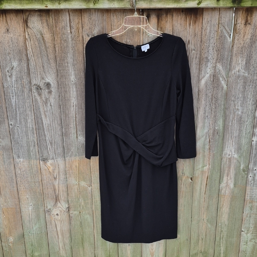 Armani Collezioni Size 16 Dress Made In Italy
